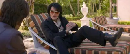 Elvis & Nixon (2016)