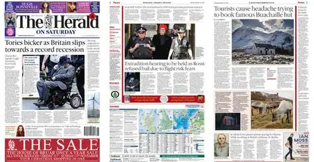 The Herald (Scotland) – November 12, 2022