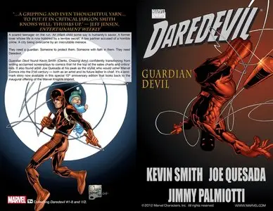 Daredevil- Guardian Devil (1998) (Digital TPB)