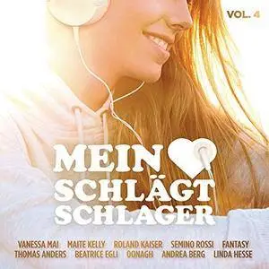 VA - Mein Herz Schlägt Schlager Vol.4 (2017)