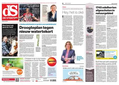 De Stentor - West-Veluwe – 05 april 2019