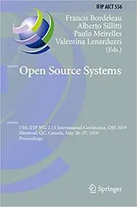 Open Source Systems (Repost)