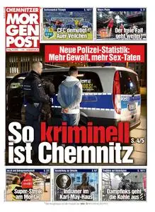 Chemnitzer Morgenpost – 24. März 2023
