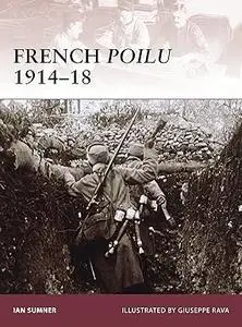 French Poilu 1914–18