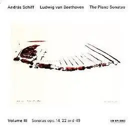 Beethoven - Piano Sonatas Vol.III, opp.14, 22 & 49 (2006)