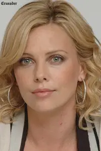 Charlize Theron *Yoram Kahana Portraits, 2008*
