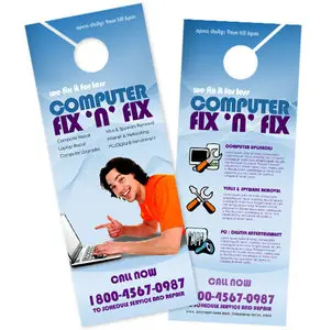 BoxedArt - Fix My Drive! A 4.25 x 11