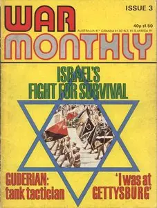War Monthly Issue 3
