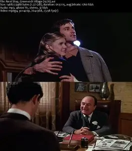 Next Stop, Greenwich Village (1976)
