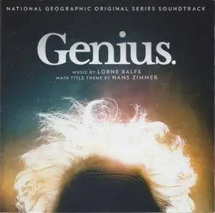 Lorne Balfe & Hans Zimmer - Genius (National Geographic Original Series Soundtrack) (2017)