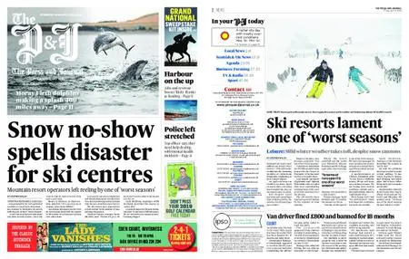 The Press and Journal Highlands and Islands – April 05, 2019