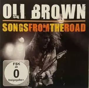 Oli Brown - Songs From The Road (2013)