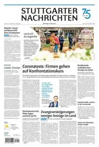 Stuttgarter Nachrichten - 30 März 2021