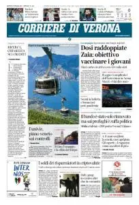 Corriere di Verona - 25 Maggio 2021
