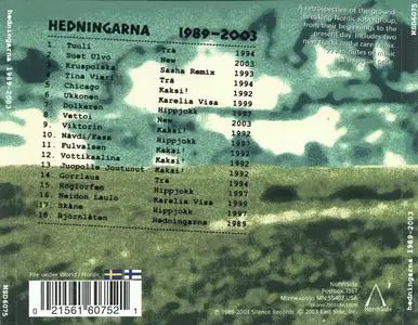 Hedningarna - 1989-2003 (2003)