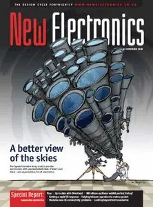 New Electronics September 23 2008