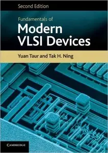 Fundamentals of Modern VLSI Devices, 2nd edition