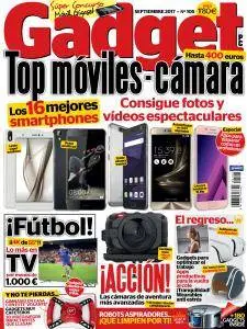 Gadget Spain - Septiembre 2017