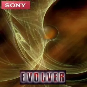 Sony MediaSoftware Evolver Distinctive Electronica