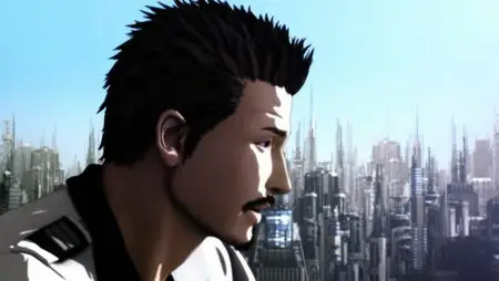 Vexille 2077 (2009)