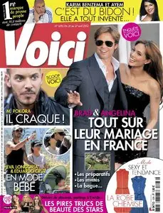Voici 1276 - 21 au 27 Avril 2012