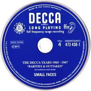 Small Faces ‎– The Decca Years (2015) 5 CD