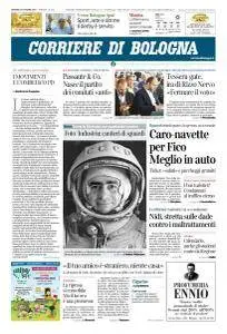 Corriere di Bologna - 13 Ottobre 2017