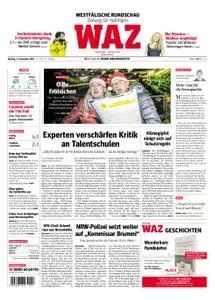 WAZ Westdeutsche Allgemeine Zeitung Hattingen - 17. Dezember 2018