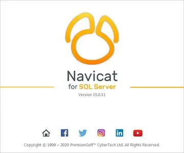 Navicat for SQL Server 15.0.14