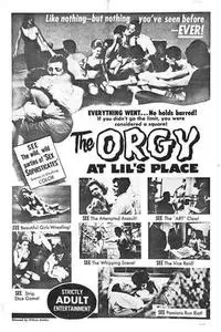 The Orgy at Lil's Place (1963)