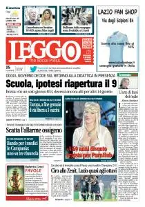 Leggo Roma - 25 Novembre 2020