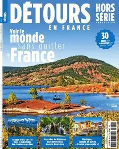 Détours en France Hors-Série - N°48 2023