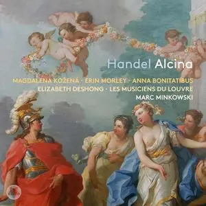 Les Musiciens du Louvre & Marc Minkowski - Handel: Alcina (2024)