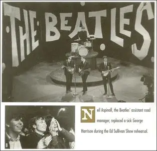 The Beatles - Rare Photos & Interview CD, Vol. 1