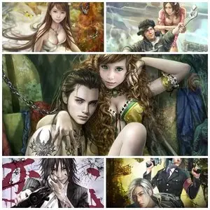 Xyzu n IamD's Collection Vol 12