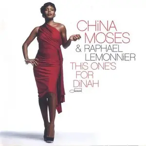 China Moses and Raphael Lemonnier - This One's for Dinah (Japan Edition) (2009)