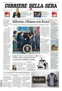 Corriere della Sera - 19 Ottobre 2016