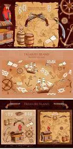 Vectors - Treasure Island Collection