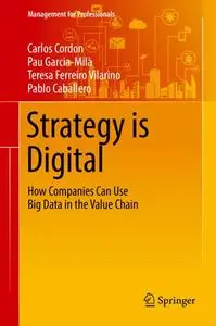 Strategy is Digital: How Companies Can Use Big Data in the Value Chain (Repost)