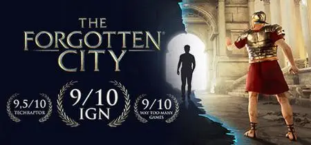 The Forgotten City (2021)