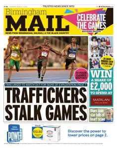 Birmingham Mail – August 04, 2022