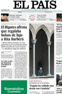El País. 19 Julio