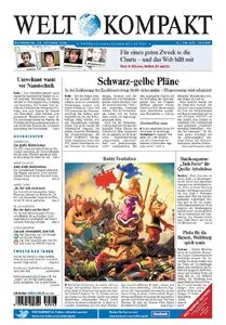 Die Welt kompakt vom 22. Oktober 2009