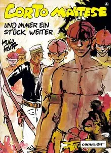 Corto Maltese - Band 4 - Und Immer ein Stück Weiter
