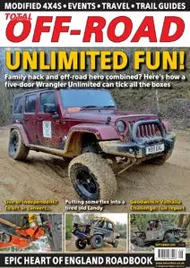 Total Off Road - September 2015