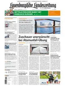 Lauenburgische Landeszeitung - 01. November 2017