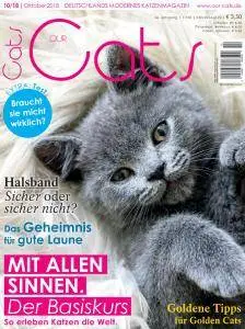 Our Cats - Oktober 2018