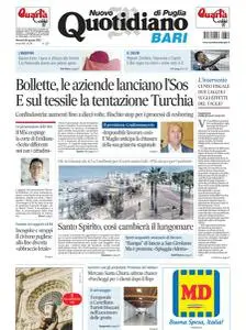 Quotidiano di Puglia Bari - 30 Agosto 2022