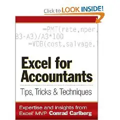 Excel for Accountants: Tips, Tricks & Techniques  