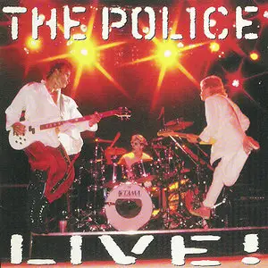 The Police - Live! (1995)